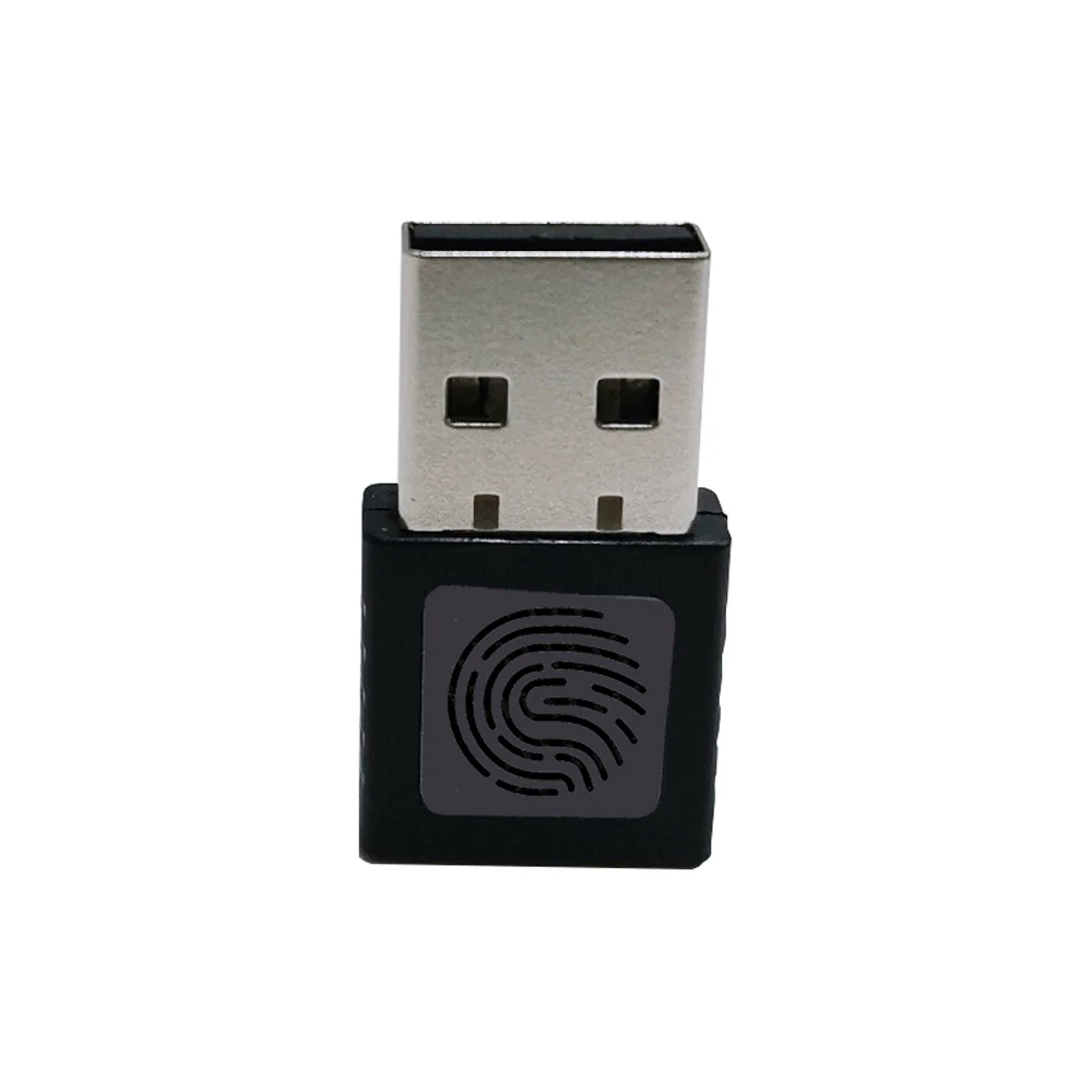 Mini USB Fingerprint Reader Key Use for Windows Login PC Computer all-in-one encryption unlocking