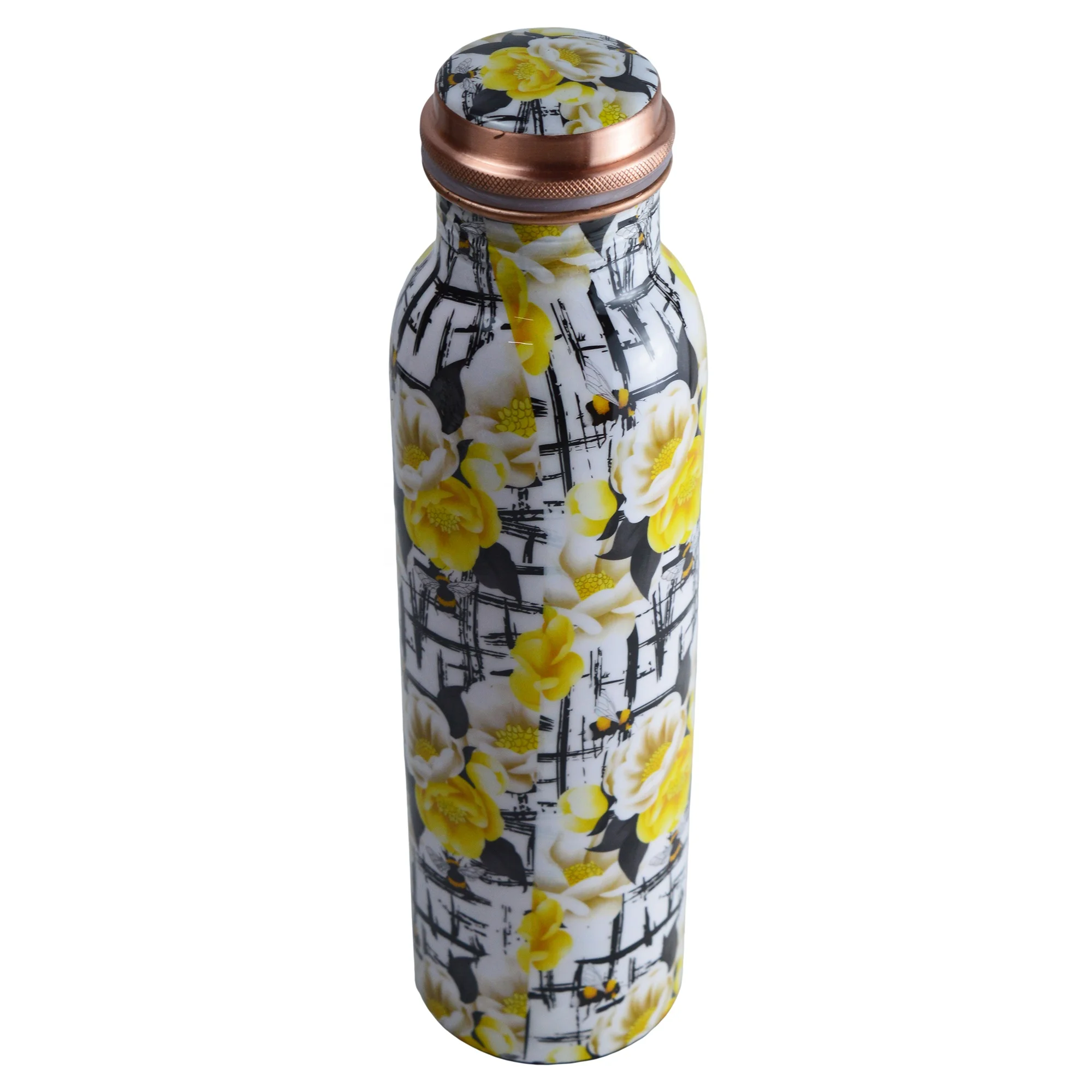 Colorful Finishing Design Bottle Best Multiple Colored Water Bottle Best For Office Drinking Water Storage Bottle Design