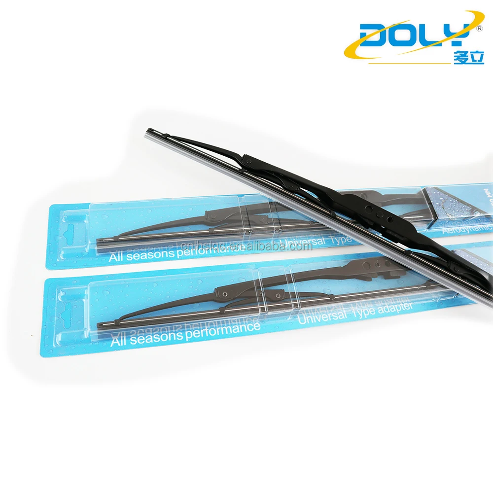 Автомобильная универсальная щетка стеклоочистителя лобового стекла