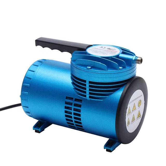 Прямые продажи с завода бытовой автомобильный безмасляный воздушный компрессор всасывающий насос