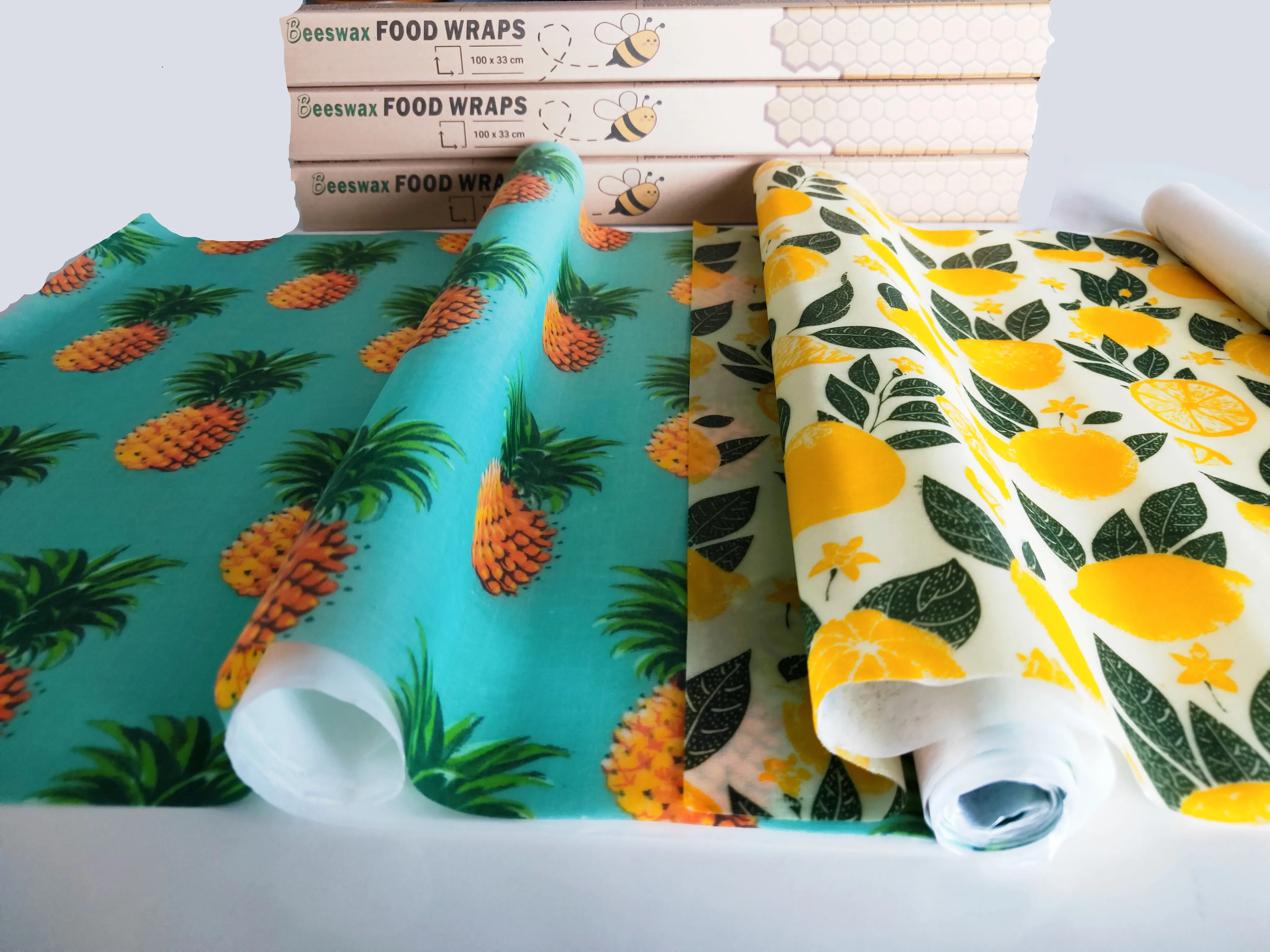 
Beeswax Roller Beeswax Separator Beeswax Sheetsbeewax Food Wrap 