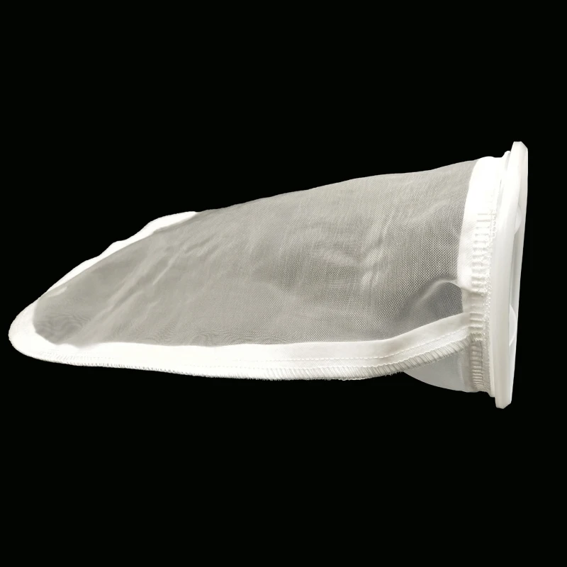 5-200 Micron UM Polypropylene /Polyester / Nylon PP/PE/NMO Water Filter Sock Industrial Liquid Filter Bag