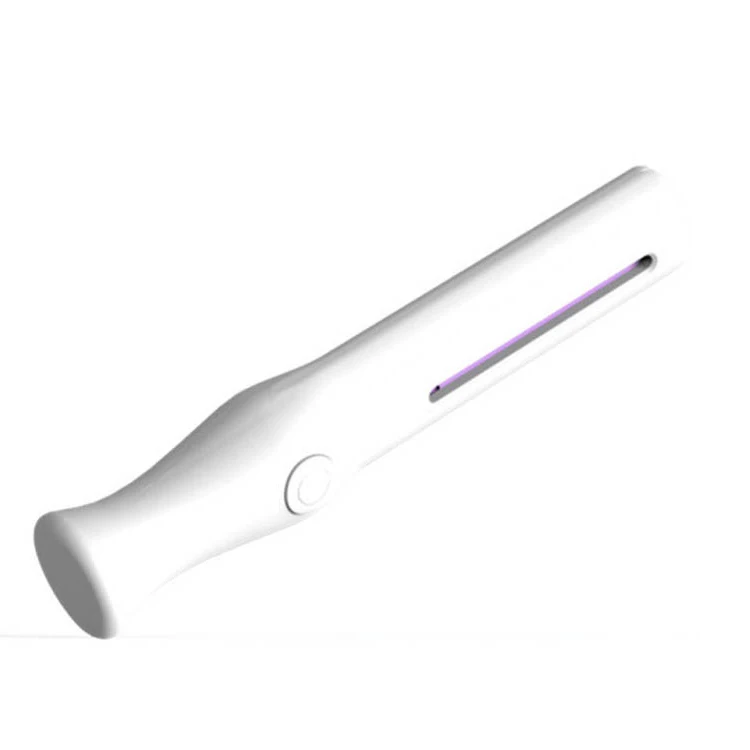 Manually operated with cold pipes with intelligent hand stick sterilizer mini sterilization UV held germicidal lamp