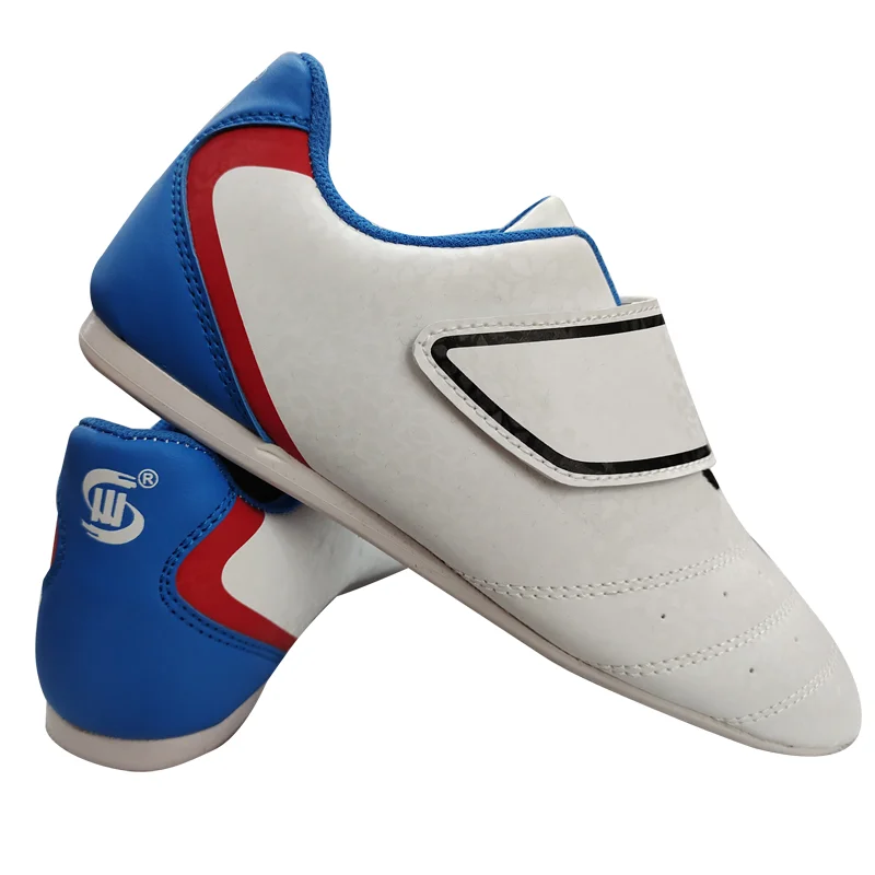 Sample free shipping Woosung Wholesale hot sale cheap martial arts judo karate taekwondo shoes training equipment