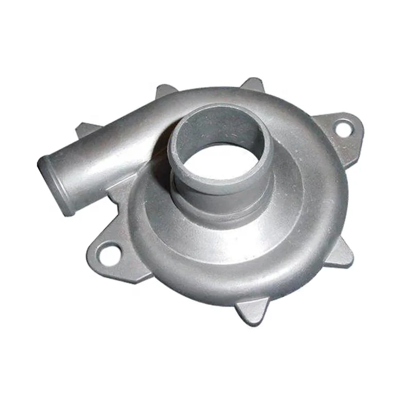 Factory Wholesale Custom Design Process High Precision Die casting Service for Zinc Aluminium Die Casting Parts