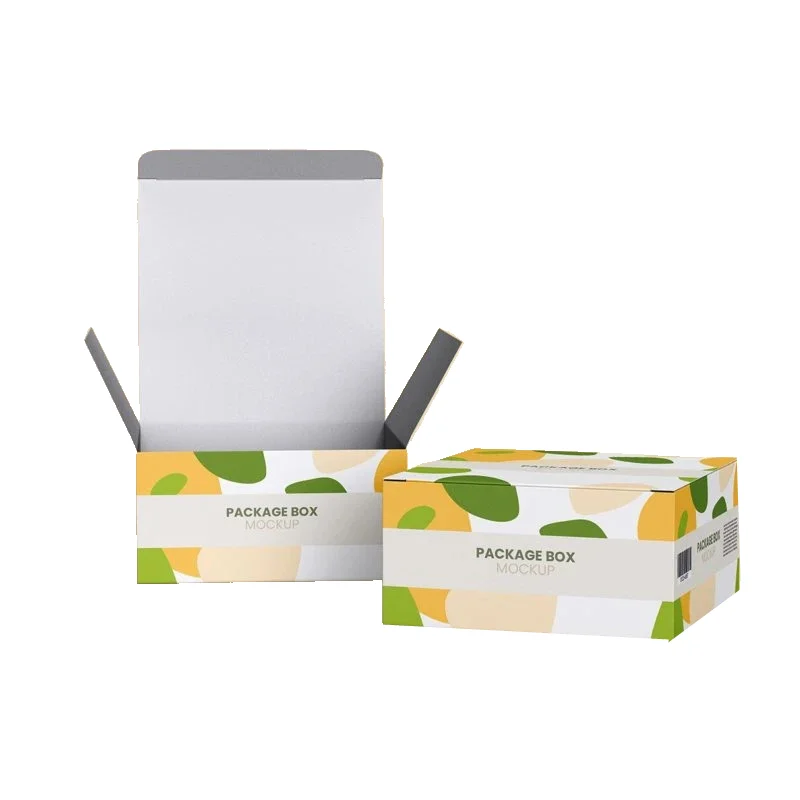 KY-202205352 Высококачественная складная коробка для доставки почтовых