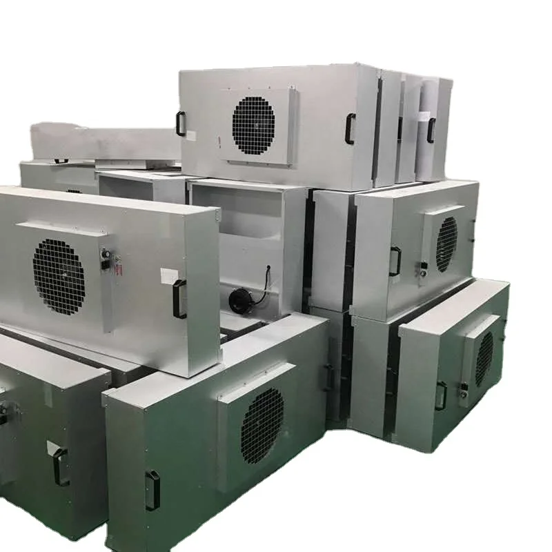 Ceiling Jet type Central Air Conditioner Clean Room Air Handling Unit HVAC System Central Air Handling Unit