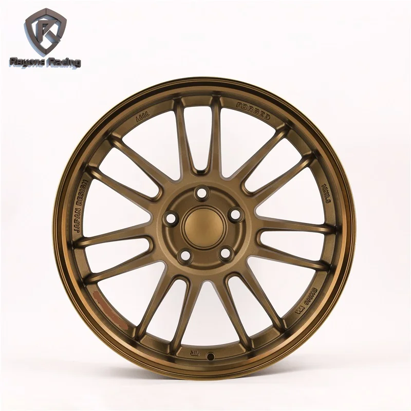 A008 Custom Hot Casting Aluminum 5x100 5x120 15 18 Inch Alloy Rim