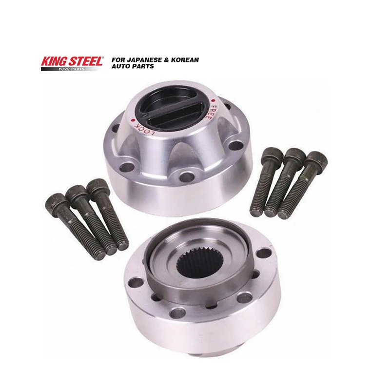 OEM 40250-01J01 4WD Wholesale Car Spare Parts Pickup 4x4 Auto Free Wheel Hub Clutch Hub Lock for NISSAN Patrol Safari GQ GU 1990