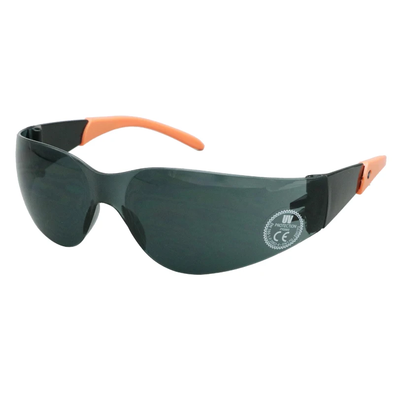 CE ANSI Z87.1 & AUS UV400 protective clear safety glasses uv protective goggles sports safety glasses