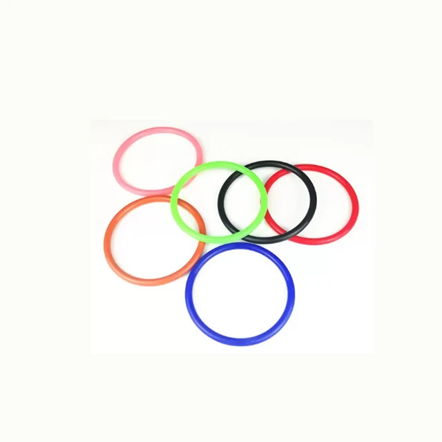 China manufacturer iso9001 hot sale dust ptfe nbr rubber gasket o ring seal silicone high temperature