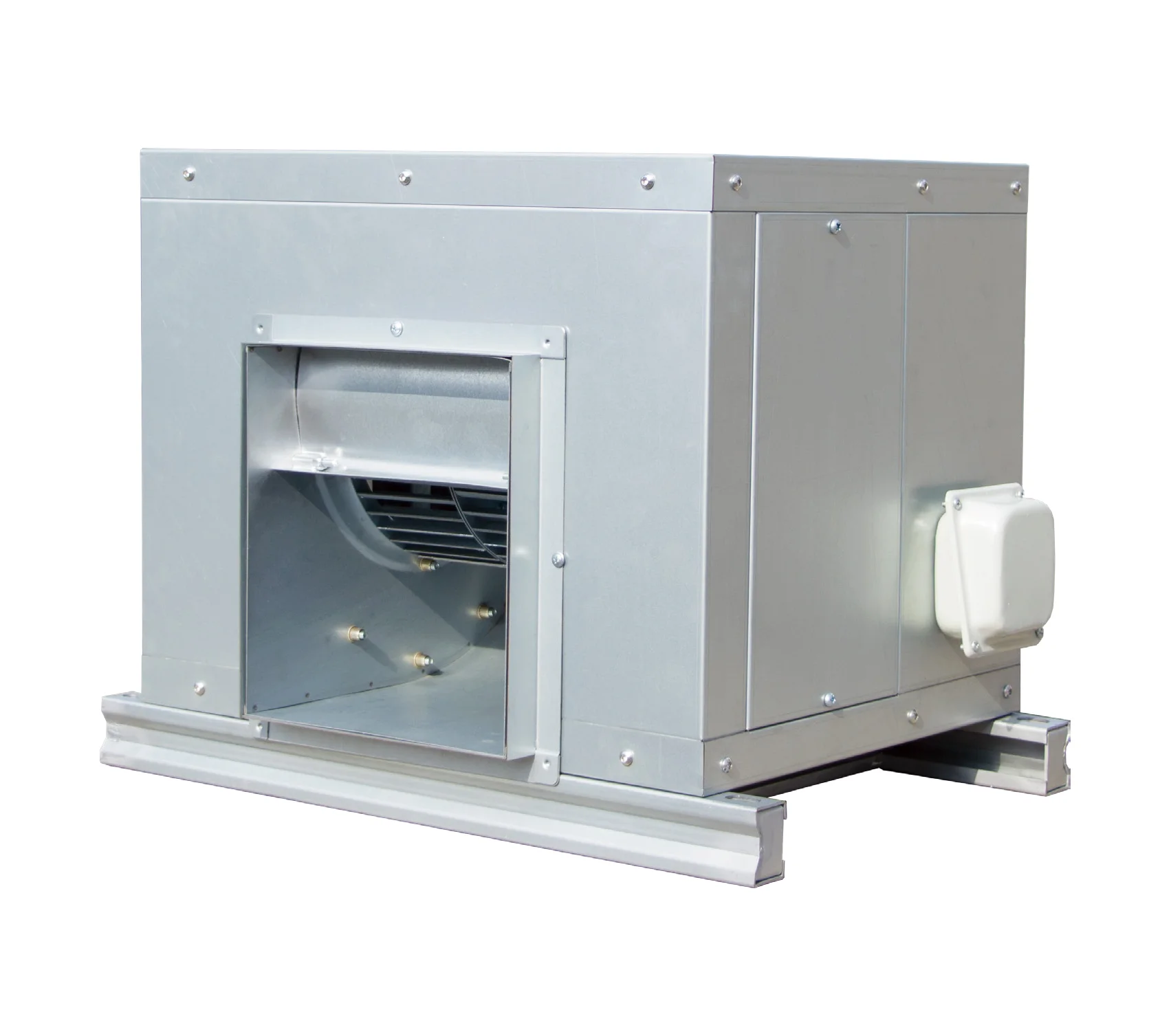 Kdc Series Silent Ventilation Impeller Fan Exhaust Ventilation Windy Exhaust Fan