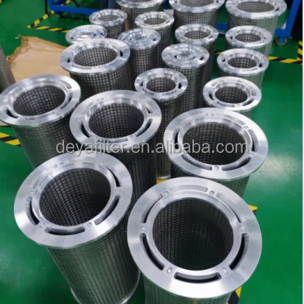 Power plant turbine  LY38-25W thin oil station lube oil filter element 2-5685-0384-99