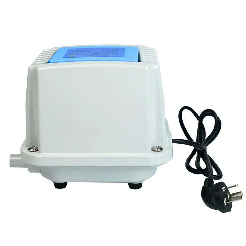 220V Ruijing TP-105 Electromagnetic air compressor portable koi fish tank bubble Aquarium air pump pond aerator