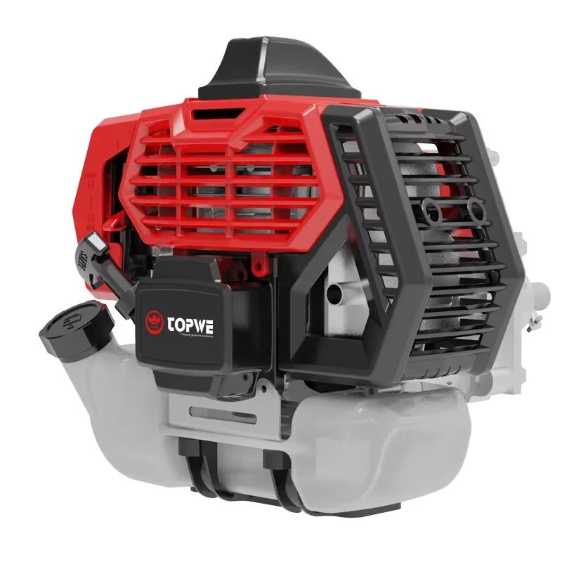 TOPWE Factory Price Professional Gasoline Earth Auger Wholesale Hand Operated 52cc Drill Earth Auger