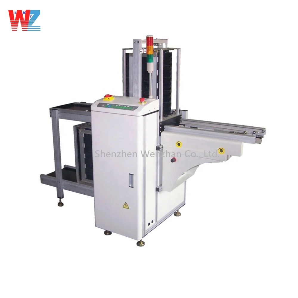Cheap best SMT automatic PCB unloader machine