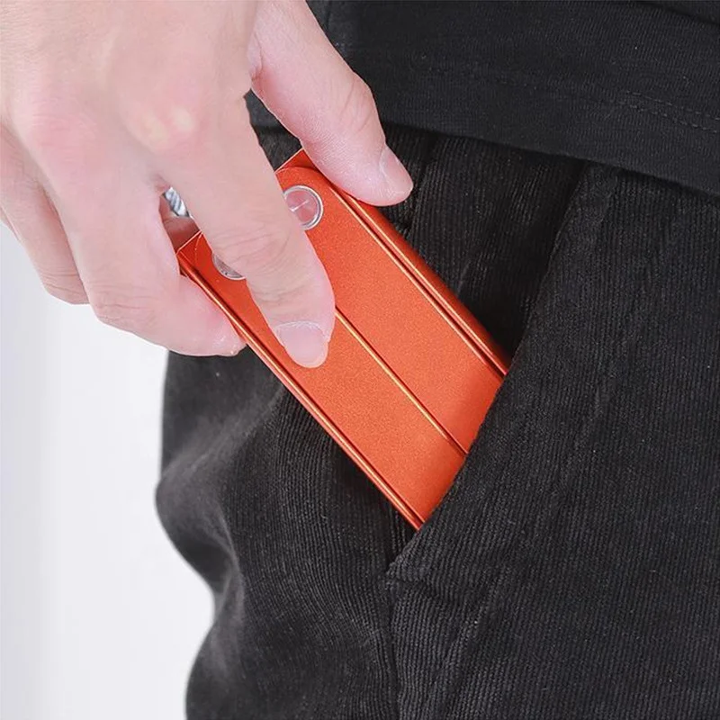 Portable Folding Reusable Clothing Coat Hanger Folding Clothes Hanger Travel Clothes Drying Rack Foldable Garment Hanger