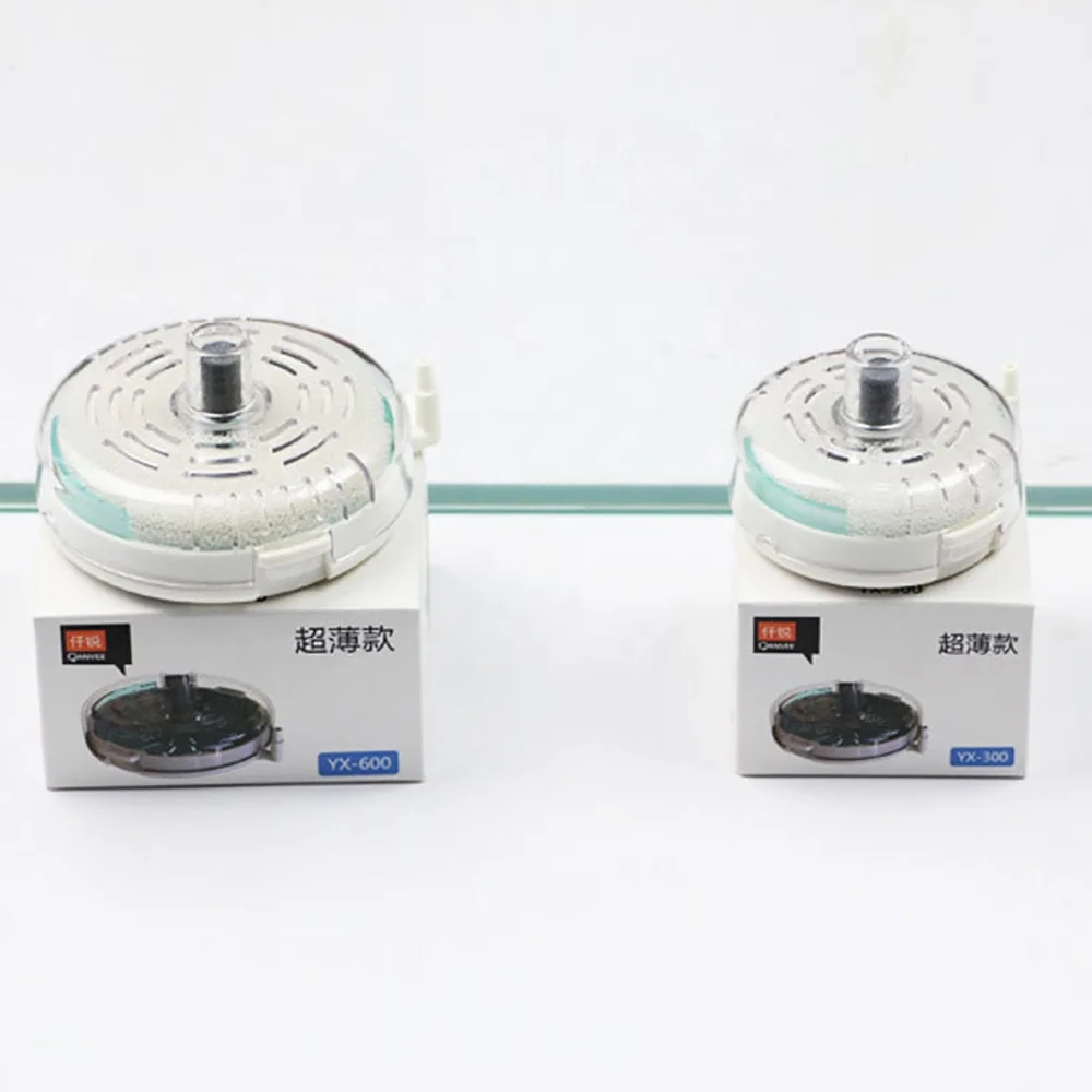 Qanvee Aquarium Sponge Filter Aerator Aquarium Accessories Aquarium Air Pump
