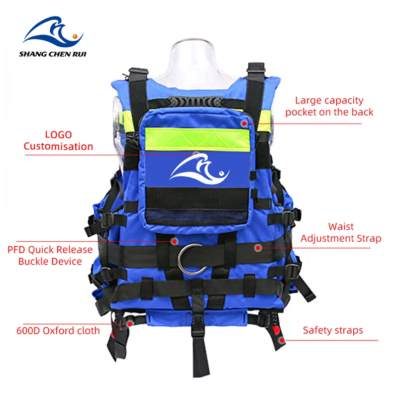 The New Listing Factory Direct Sale Popular Design Unisex neoprene sport life jacket lifejacket vest