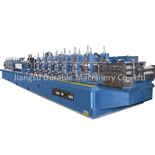 Two Waves Highway Guardrail Roll Forming Machine