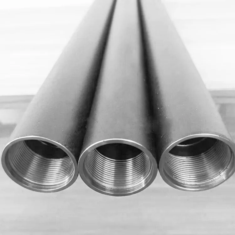 specialty application pure Zr pipes R60702 zirconium tube use for power plant