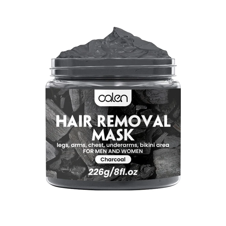 Luxfume 100% Natural Private Part Removal Spray Painless Gentle Remove Hair Body Removing Cream