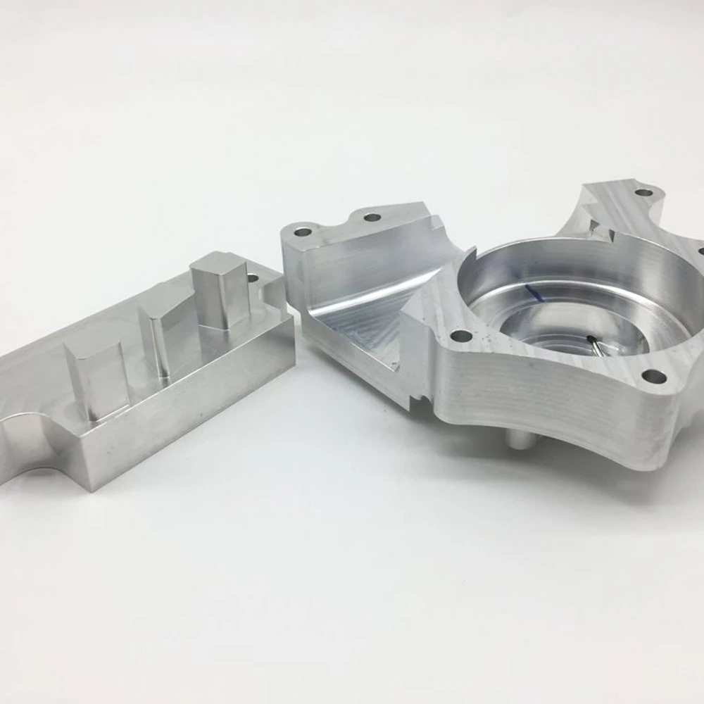 Высококачественные прецизионные детали OEM алюминиевые аксессуары CNC-обработка анодированных алюминиевых деталей