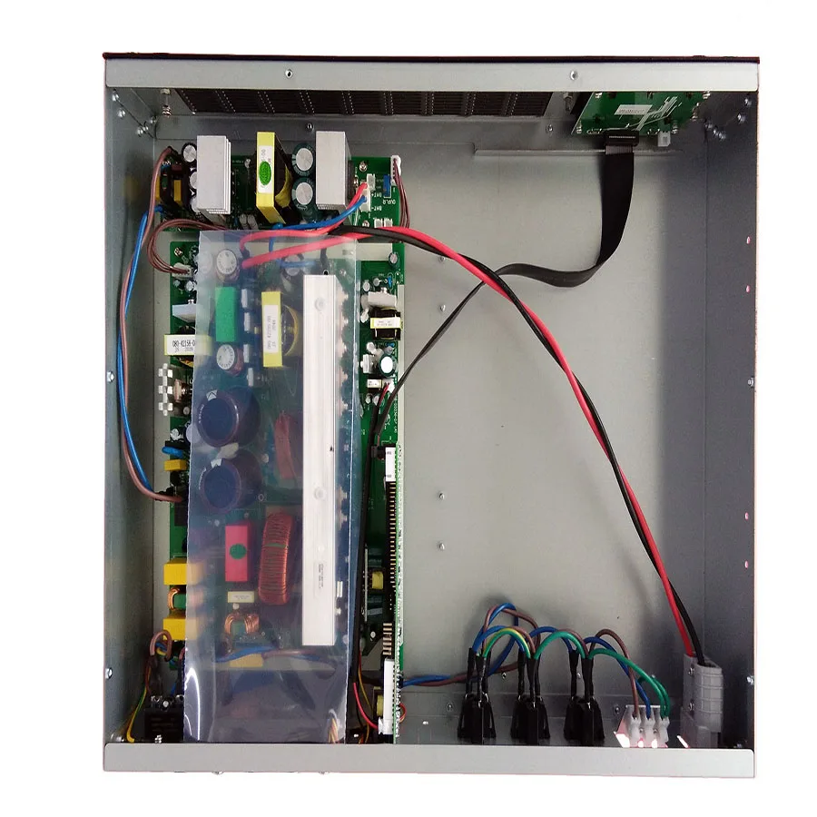 Customized Online Single Phase home use 20kva ups 30kva for Computer Router Lightning OEM