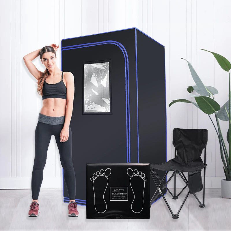 Fuerle OEM/ODM Home Use Portable Infrared Sauna Tent Factory Wholesale for detox