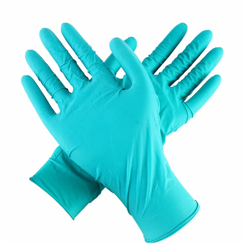 
Safety Vinyl Pvc Nitrile Blend Powder Free Gloves Manufacturers 