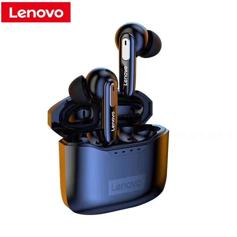 hot sale Original Lenovo thinkplus Live Pods Xt81 in ear Earbuds Bt 5.1 Sport Gaming Tws Earphone Wireless Headphones XT81