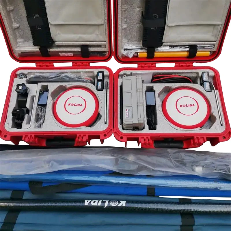 Умный дизайн 1598 каналов Imu Rtk Kolida K58 K7