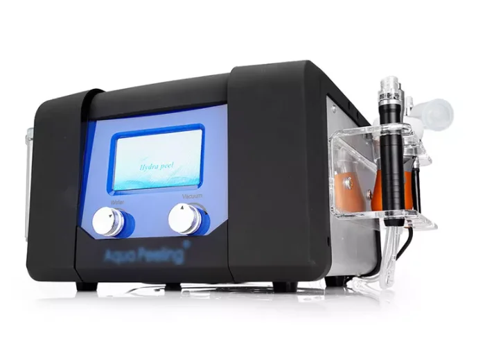 4 in 1 Oxgen Jet Peeling Hydro facial Diamond Dermabrasion Machine