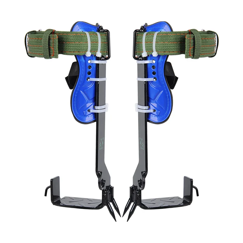 safe stainless steel tool climbing tool tree climbing artifact feet buckle crampons climbing spikes
