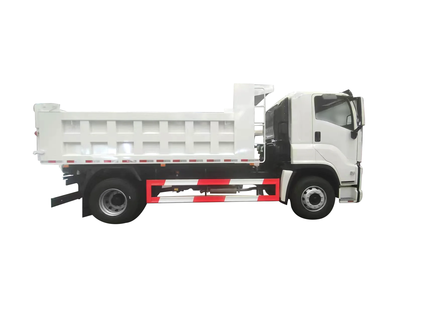 Brand New Euro6 Chongqing Isuzu Dump Truck