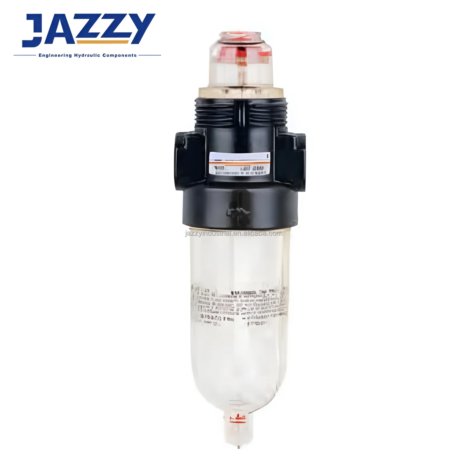 JAZZY JAL Series 1000-5000 Lubricator AFC/BFC Two-devices Combination JAL FE ZYR10 JAC Series Air Filter Pneumatic Filter