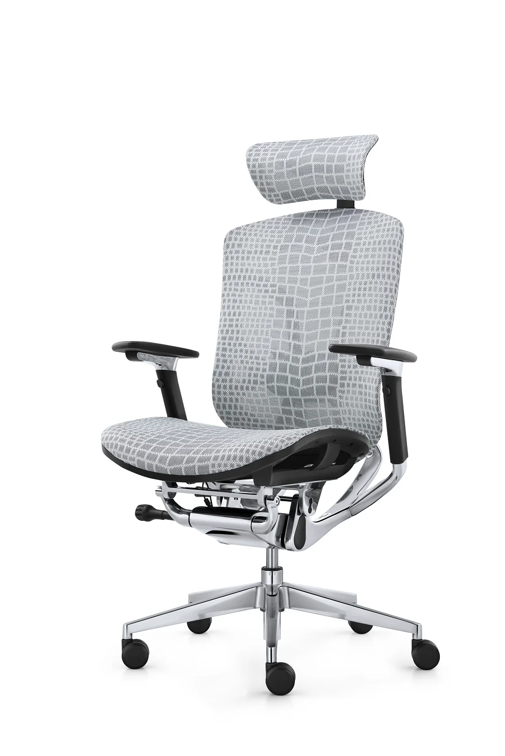 ERGOUP 2024 New Design Butterfly Pro Modern Ergonomic Office breathable Mesh Chair High Back Adjustable Lumbar Lift Swivel Chair