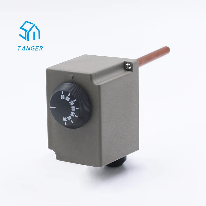 
Immersion 16A 250V Pipe Thermostat 
