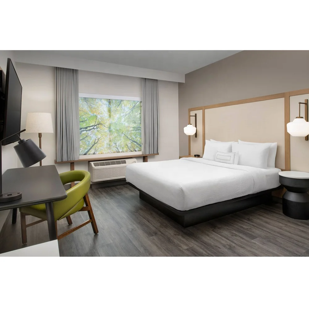 Современный дизайн, наборы мебели для спальни, для гостиничной мебели