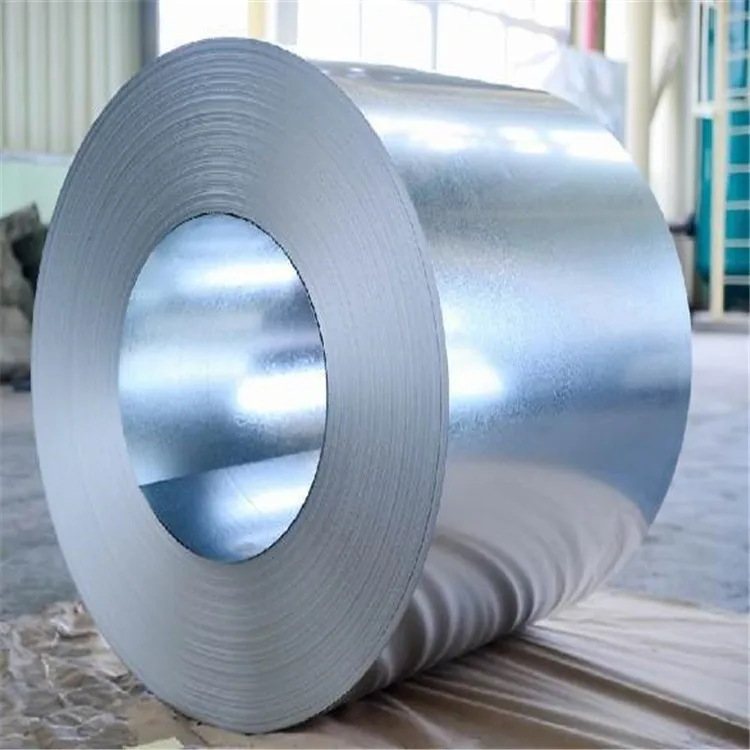 Galvanized Steel Coil Sheet 26 Gauge Az150 ASTM A792 Cold Rolled DC01DC04 SPCC Metal CRC HRC PPGI DC51 SGCC Hot Dipped Gi Board