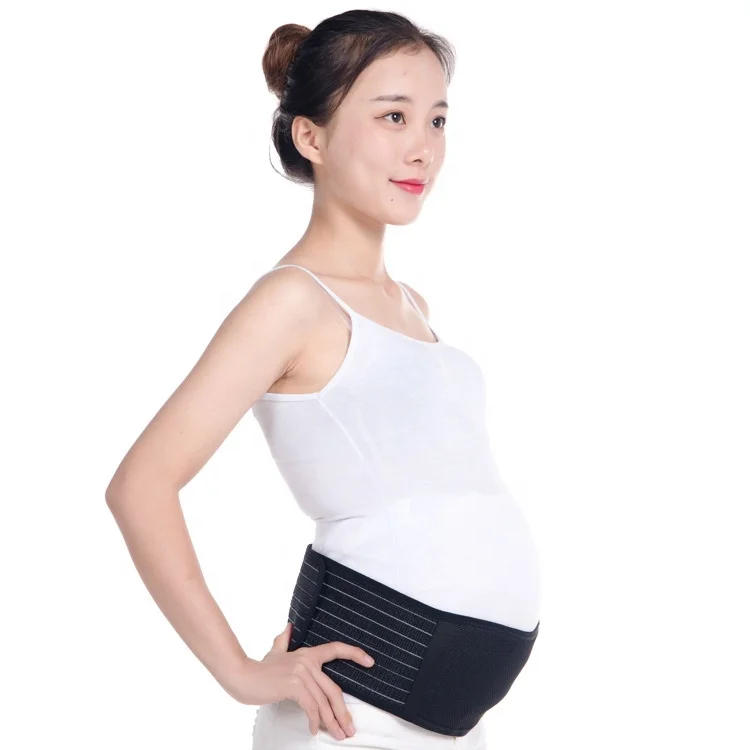 
Pregnancy essential supplies bionic hands embracing the stomach lift oblique pull the belly belt 