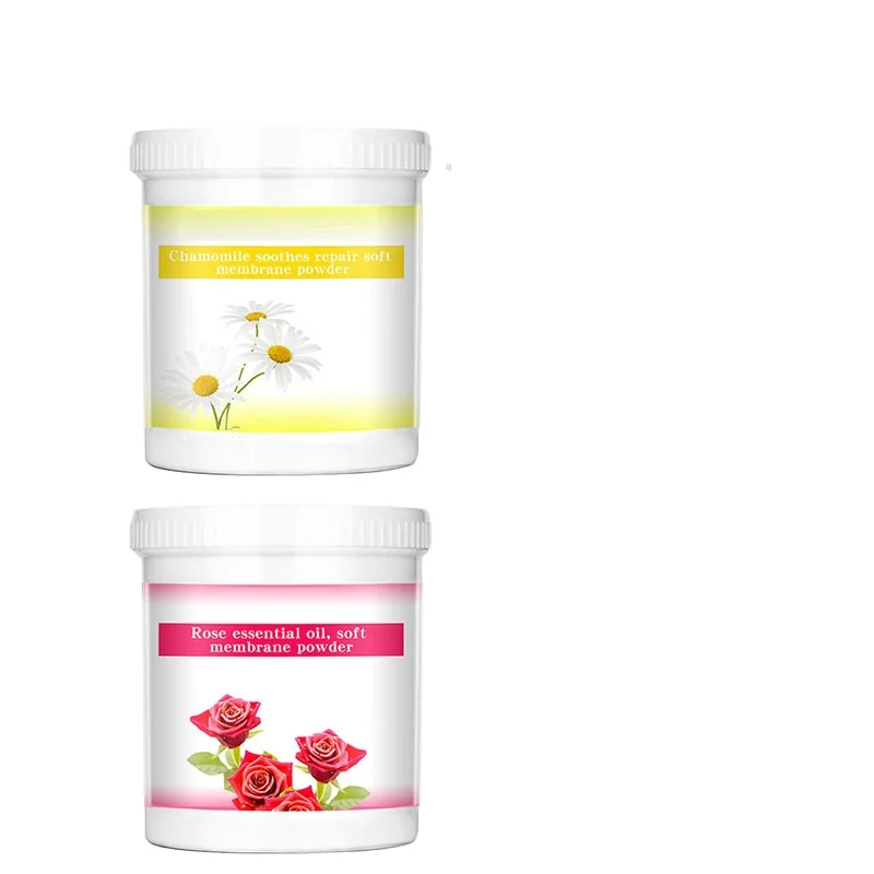 Manufacturer Cheapest Beauty Salon Soft Powder mint face powder moisturizing OEM ODM private customized LOGO