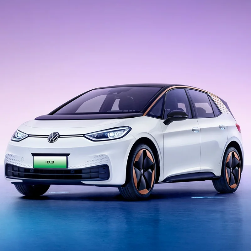 2025 Лидер продаж Новый энергетический vw id3 id4 prime 2024 новые crozz pro Автомобили 4wd id6 suv volk-Volkswagen электромобиль б/у электромобили 2022 ev