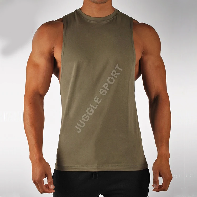 
Mens Vest fitness Gym Clothing hip hop tank top Muscle guys Bodybuilding Singlets Mens muscle shirt gym Tank Tops stringer 