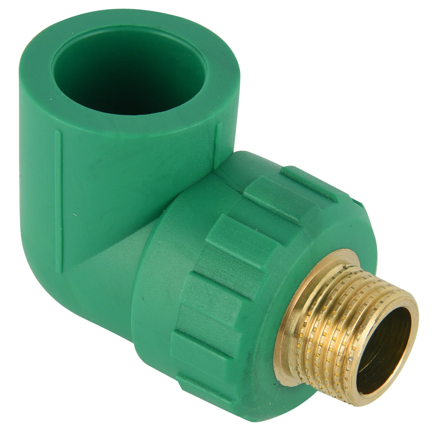 Heat Resistant PPR tube fitting for hot water supply Reducing Elbow, Cross, Plug