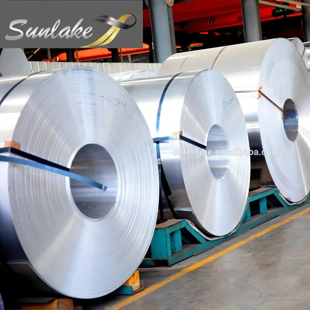 aluminum foils for disposable meal tray/disposable meal tray/scrap paper rolls