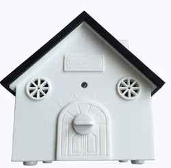 No Bark Device to Stop Dog Barking Bird House Box for Dogs Control Devices Outdoor