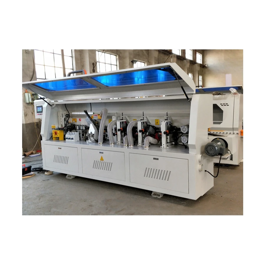Automatic Curve Edge Banding Machine Egde Bander Wood Edging Gluing furniture edge banding machine