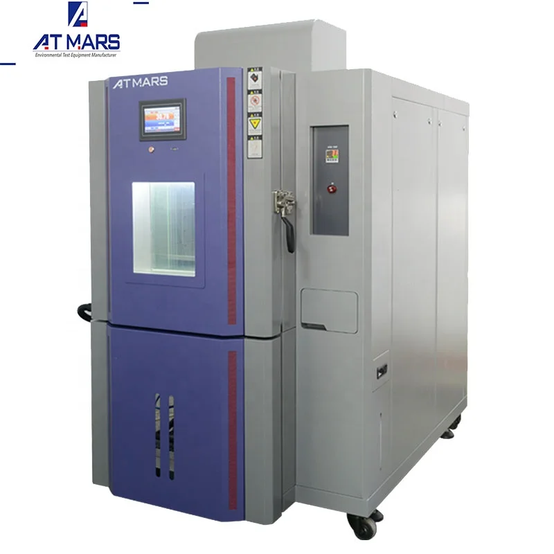 ATMARS Superior Quality Climate Cycle  Fast Change Rate  test chamber With Imported Compressor