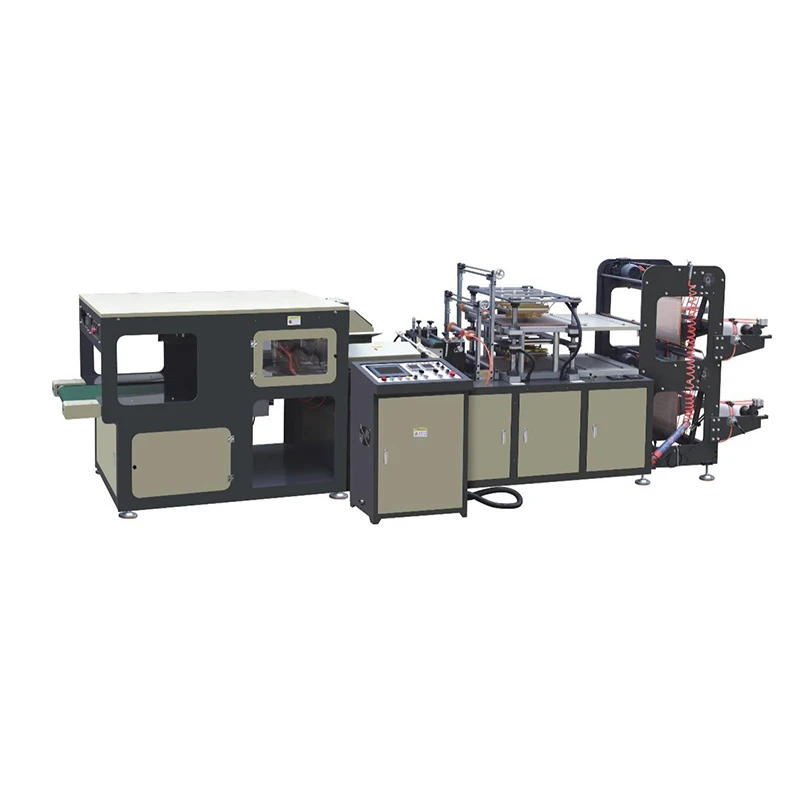 Quality Disposable Glove Machine Pe Gloves Plastic Glove Making Machine